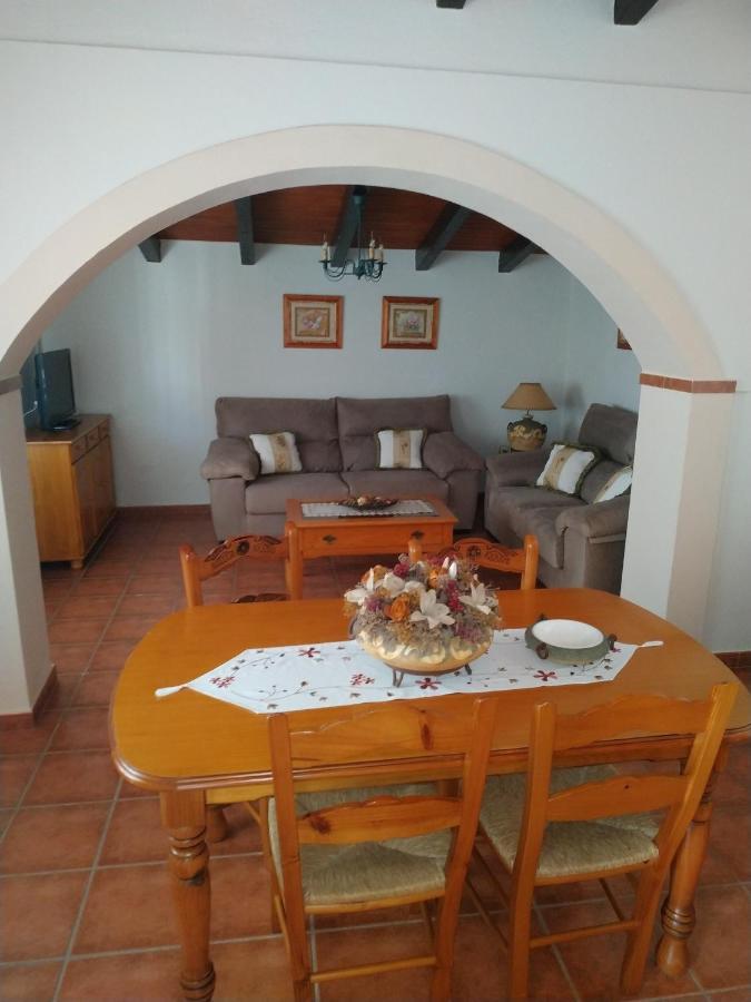 Villa Punta Sol Isla del Moral Exterior foto